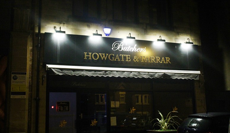 Store Signage
